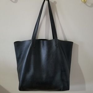 Cuyana Tote, Black
